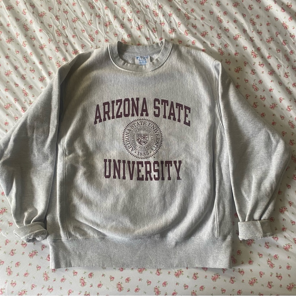 Arizona State Crewneck